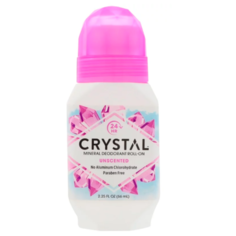 Crystal дезодорант, ролик, Mineral (roll-on), 66 мл ​Crystal
