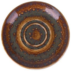 Блюдце «Везувиус» Steelite D=16,5 см, 3024335