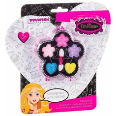 Тени для век BONDIBON Eva Moda "Цветок" (ВВ2240)