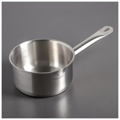 Ковш Общепит 2,1л б/кр 18*9см ТРС 4560125 Katun