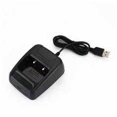 Зарядный стакан USB для рации Baofeng BF-888S