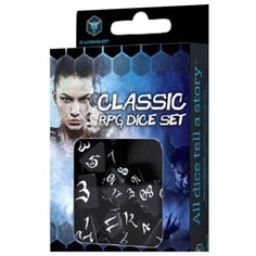 Кубики Pandoras Box Studio Классика эльфийский