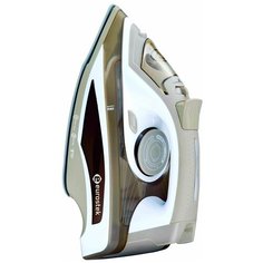 Утюг Eurostek EEI-2602 белый/бежевый