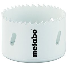 Коронка биметаллическая METABO 625210000 HSS, 121 мм