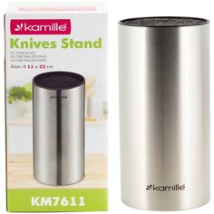 Подставка для ножей Kamille KM-7611
