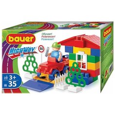 Конструктор Bauer Автодорога 324-35 Бауэр