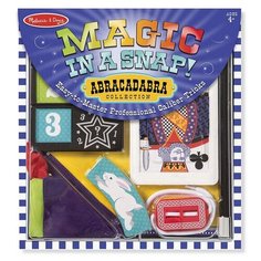 Набор для фокусов Melissa & Doug Abracadabra Collection