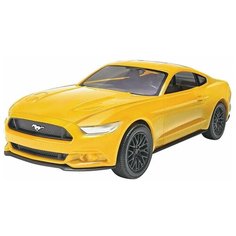 Сборная модель Revell SnapTite Build & Play 2018 Mustang GT(11996) 1:25
