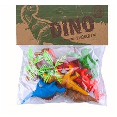 Фигурки Shantou Gepai Dino World 200069623