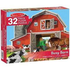 Пазл Melissa & Doug Ферма (2923), 32 дет.