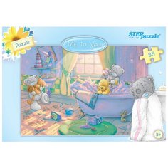 Пазл Step puzzle Cartе Blanche Me to You (91118), 35 дет.