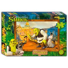 Пазл Step puzzle DreamWorks (75130), 120 дет.