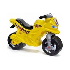 Каталка-толокар RT Racer RZ 1 ОР501 (5676) желтый