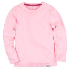 Лонгслив Bossa Nova, размер 128, розовый