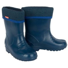 Резиновые сапоги Demar размер 28/29, синий