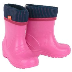 Резиновые сапоги Demar размер 30/31, розовый