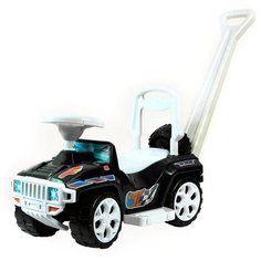 Каталка-толокар Orion Toys Ориончик (856) черный