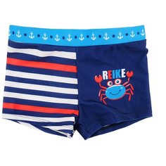 Плавки Reike размер 104, голубой