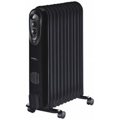 Масляный радиатор Scarlett SC 21.2311 S3B черный