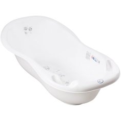 Ванночка Tega Baby Owl Lux (SO-005 ODPLYW) белый