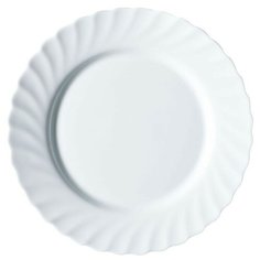 Luminarc Тарелка пирожковая Trianon 15.5 см белый