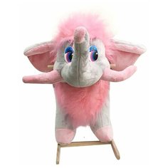 Качалка мягкая Тутси "Мамонт"