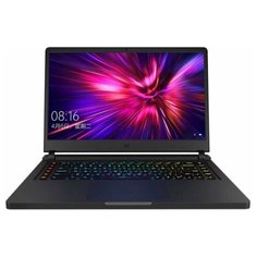 Ноутбук Xiaomi Mi Gaming Laptop 2019 (Intel Core i7 9750H 2600MHz/15.6"/1920x1080/16GB/512GB SSD/NVIDIA GeForce RTX 2060 6GB/Windows 10 Home) JYU4144CN, черный