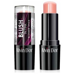 Alvin Dor Стик румяна 03 перламутровый розовый