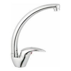 Смеситель LEDEME L4138-B для кухни