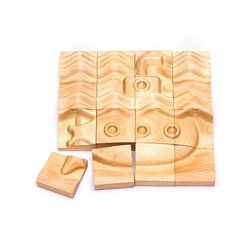 Объемный пазл "Транспорт: подводная лодка" Томик