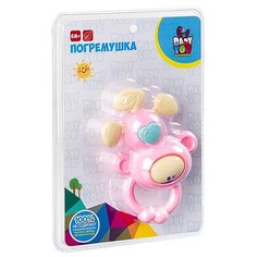 Погремушка Bondibon "Обезьянка"