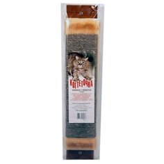 Когтеточка пеньковая с пропиткой "Паладинка", угловая, 22x61x2 см