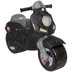 Каталка-толокар Orion Toys Скутер (502) черный