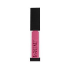 MAKEOVER Блеск для губ Fresh Gloss, light pink