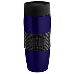 Термокружка вакуумная "Alpenkok" AK-04036A, 400 мл, фиолетовый