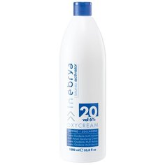Окисляющая эмульсия INEBRYA Oxycream Bionic 6%, 1000 мл.