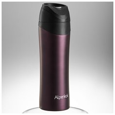 Термокружка вакуумная AK-04803A "Alpenkok", 480 мл (фиолетовый)