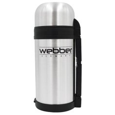 Термос универсальный SST-1200P "Webber", 1,2 л