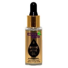 Indigo Style Масло для волос Organic Active Oil, 30 мл