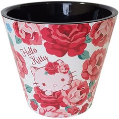 Кашпо InGreen London ING1554ХК, 4 л, 20х18.3 см hello kitty розы