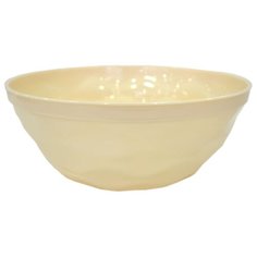 Салатник Brilliante 4 л какао Giaretti