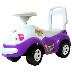 Каталка-толокар Orion Toys Луноходик (174) фиолетовый