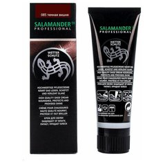 672679 Крем для гладкой кожи "Wetter Schutz", темная вишня, 75 мл, серия Professional, Salamander