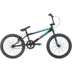 Подростковый BMX велосипед Haro Annex Pro (2019) black 20.5" (требует финальной сборки)
