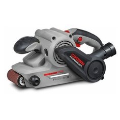 Ленточная шлифовальная машина CROWN CT13311