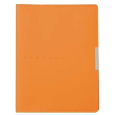 Альт Дневник Metropol, оранжевый