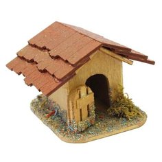 Домик 7*6*4,8см Астра Astra & Craft