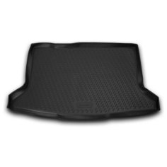 Коврик в багажник Suzuki SX4 Classic 2006-2013, хб. (полиуретан) Element