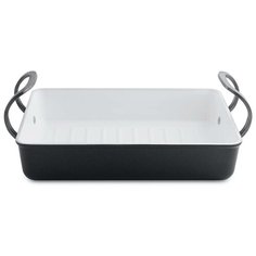 Противень 24*33см 5л Berghoff Eclipse black and white 3700313