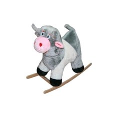 Качалка мягкая "Корова" Тутси
